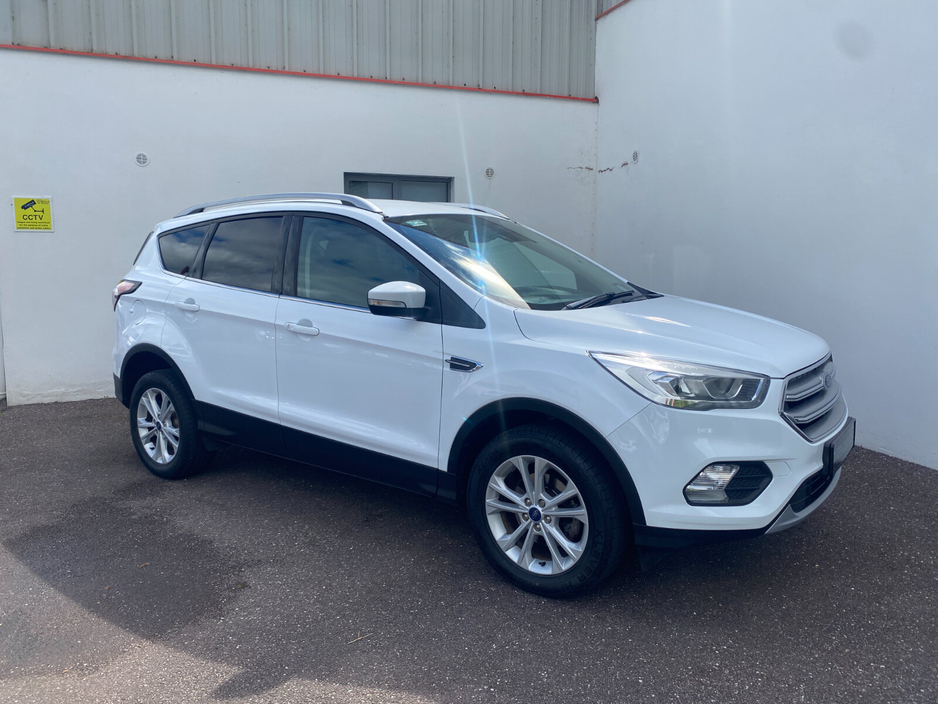 2019 Ford Kuga 1.5L Diesel For Sale Images