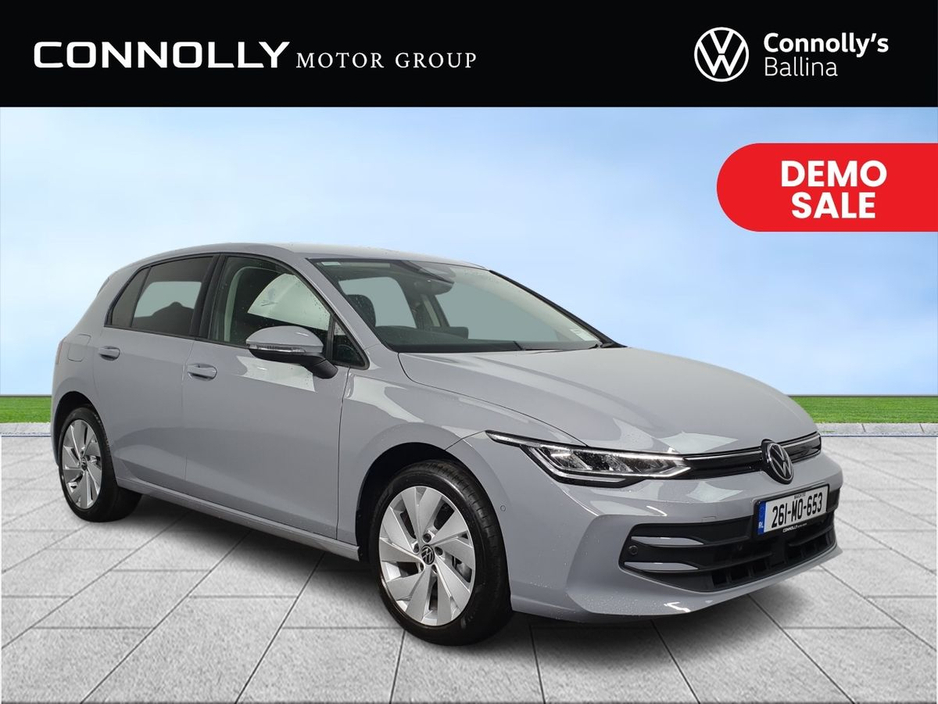 Volkswagen Golf EDITION 75 | 2.0 Diesel Engine | Huge Spec | DEMO | Low KM | One Owner