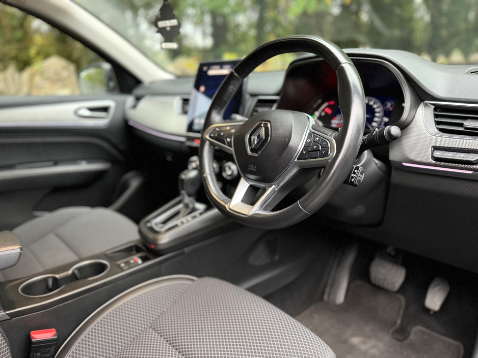 2022 Renault Arkana 1.3L Petrol For Sale Images