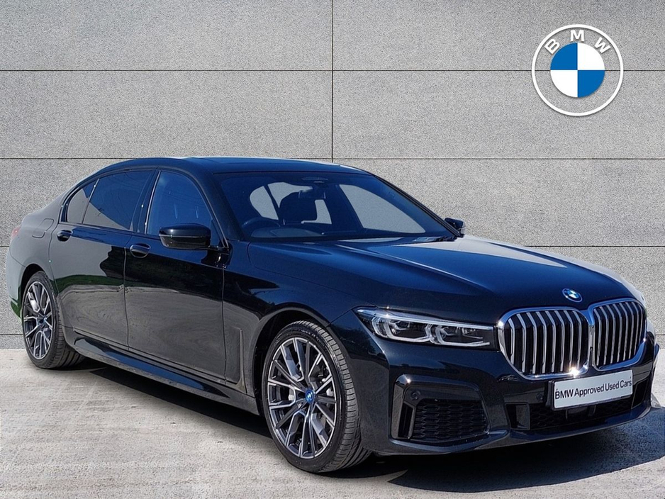 2022 BMW 7 Series 3L Petrol Plug-in Hybrid For Sale Images