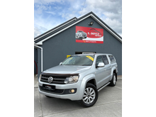2013 Volkswagen Amarok 2L Diesel For Sale Images