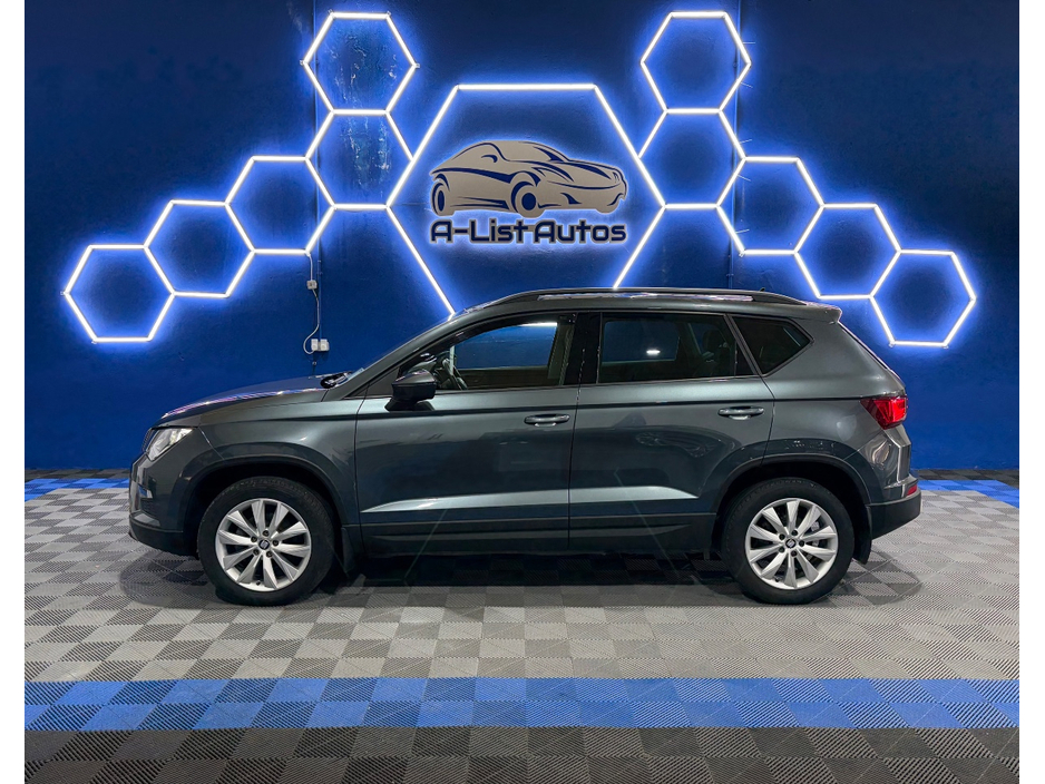 2020 SEAT Ateca 1.6L Diesel For Sale Images