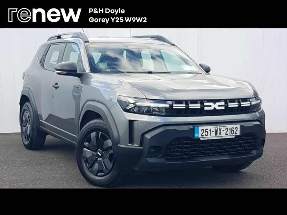 2025 Dacia Duster For Sale Images
