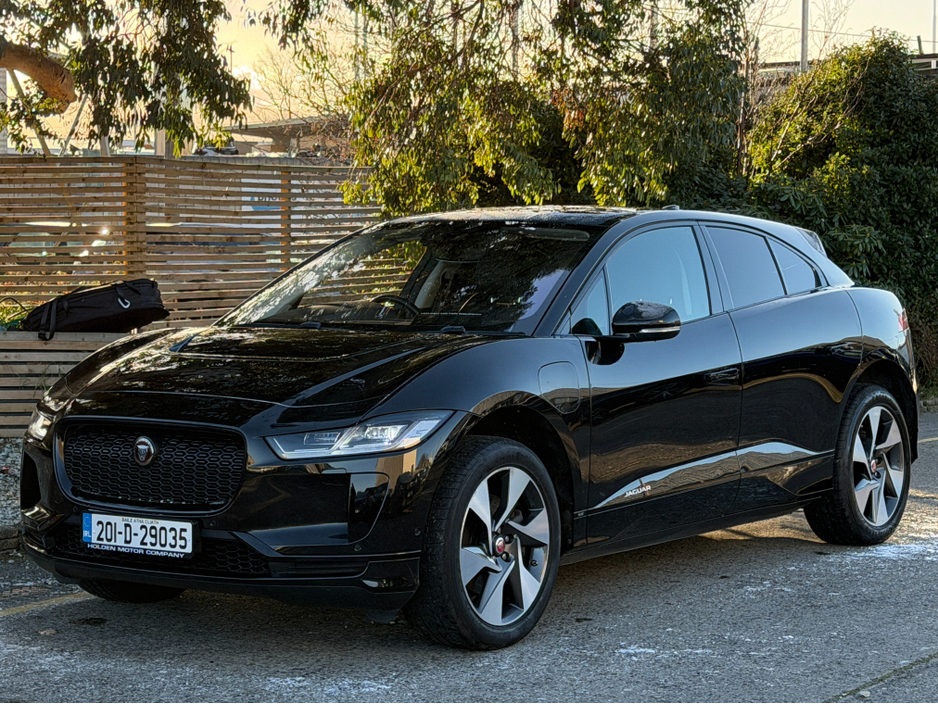 Used Jaguar I-Pace 2020 in Dublin