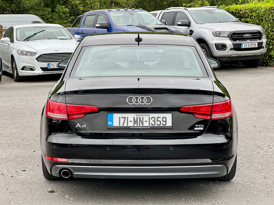 2017 Audi A4 2L Diesel For Sale Images