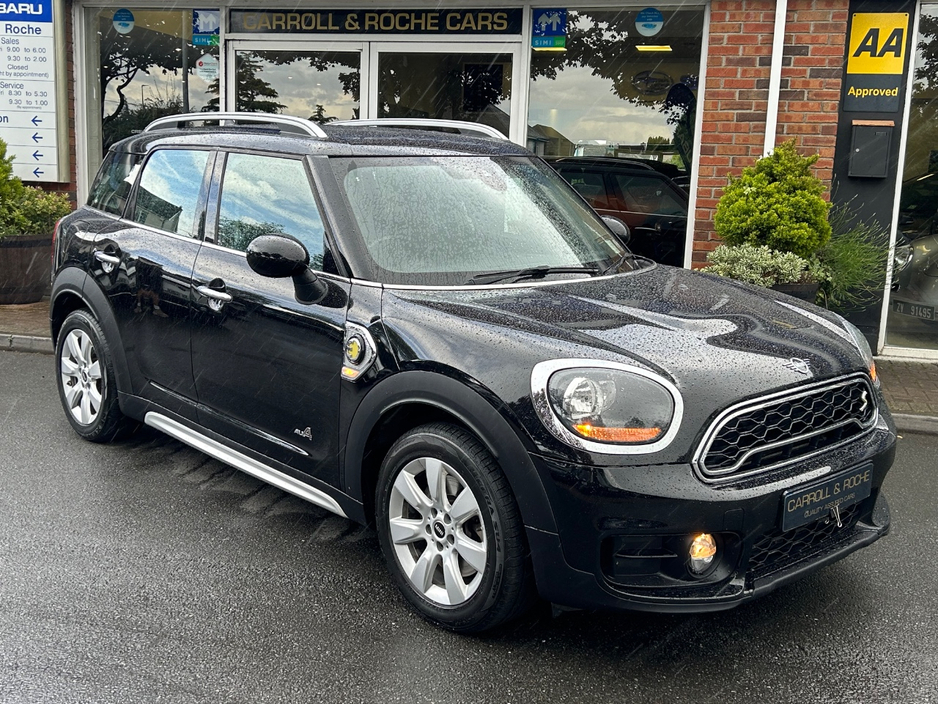 2018 MINI Countryman 1.5L Petrol Plug-in Hybrid For Sale Images