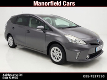 Toyota Prius Alpha PRIUS+ 1.8 PETROL HYBRID AUTOMATIC 7 SEATER MPV *HIGH SPEC* *NEW NCT 08/2027* *€180 ROAD TAX* *FINANCE ARRANGED TODAY*