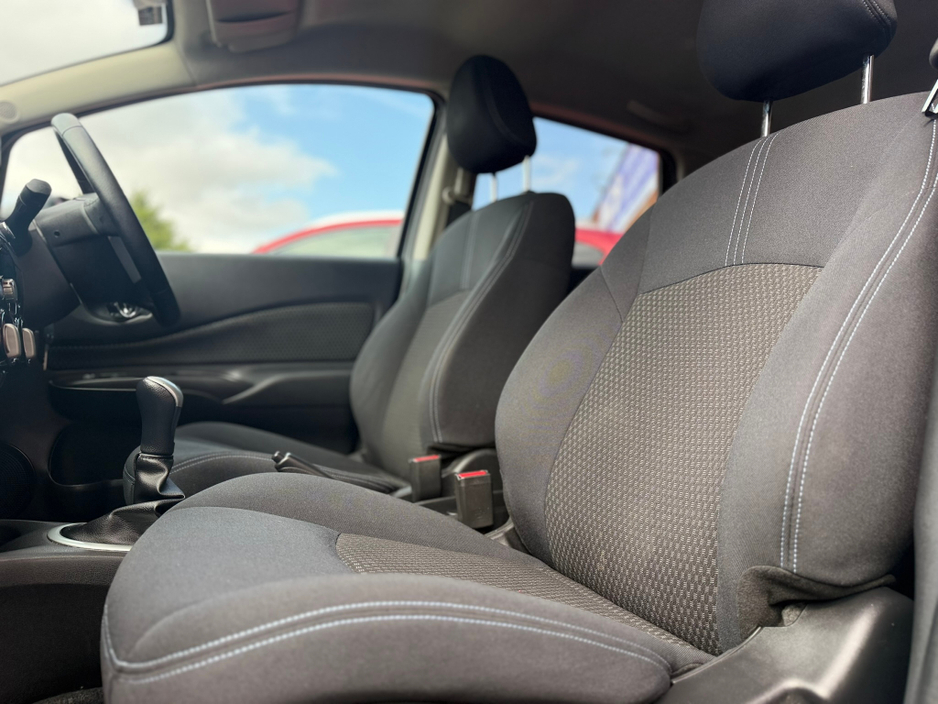 Nissan Note 1.2 SV 5DR - FULL SERVICE HIST. — thumbnail 17