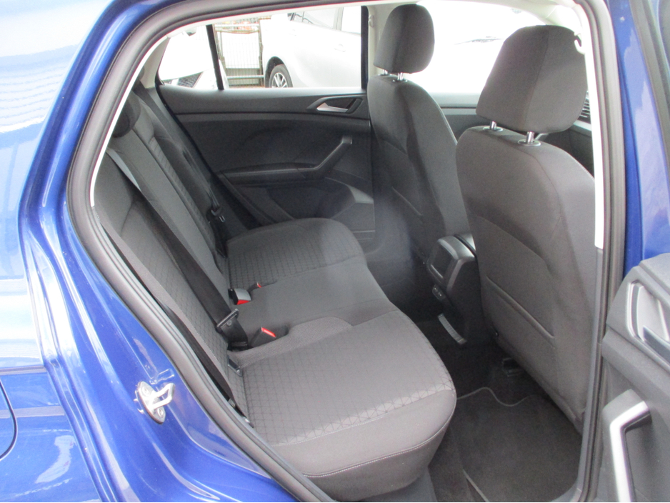 2023 Volkswagen T-Cross 1L Petrol For Sale Images