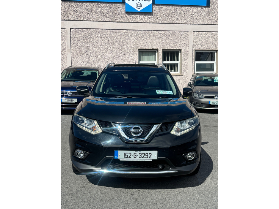 2015 Nissan X-Trail 1.6L Diesel For Sale Images