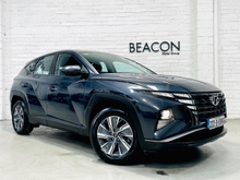 2022 Hyundai Tucson 1.6L Petrol Hybrid For Sale Images