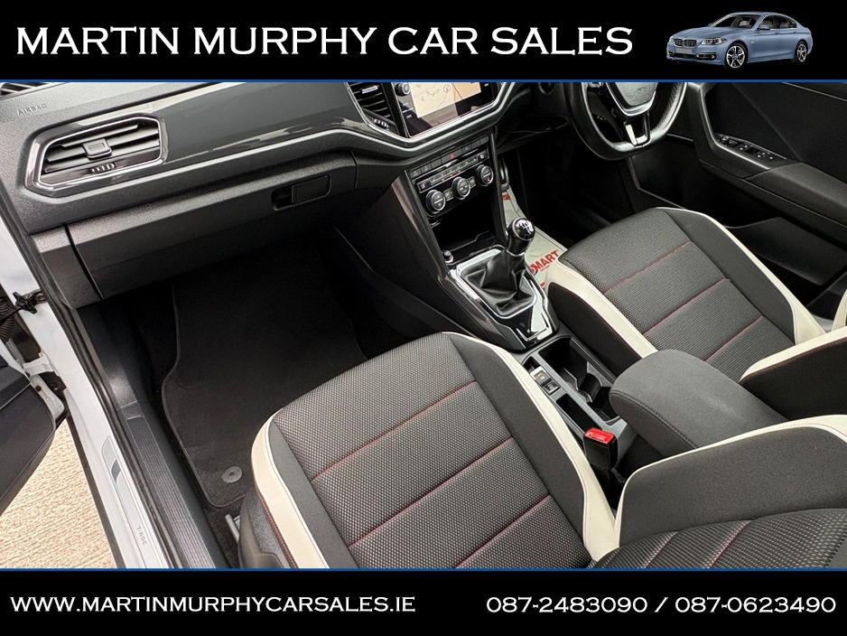2018 Volkswagen T-Roc 1.5L Petrol For Sale Images