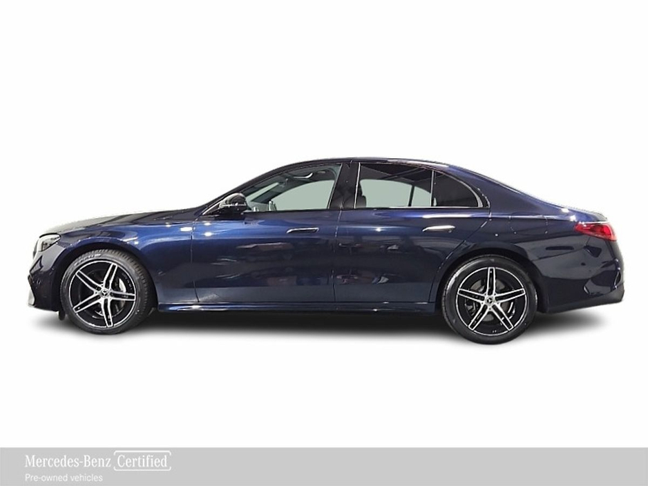 2024 Mercedes-Benz E Class 2L Diesel Plug-in Hybrid For Sale Images