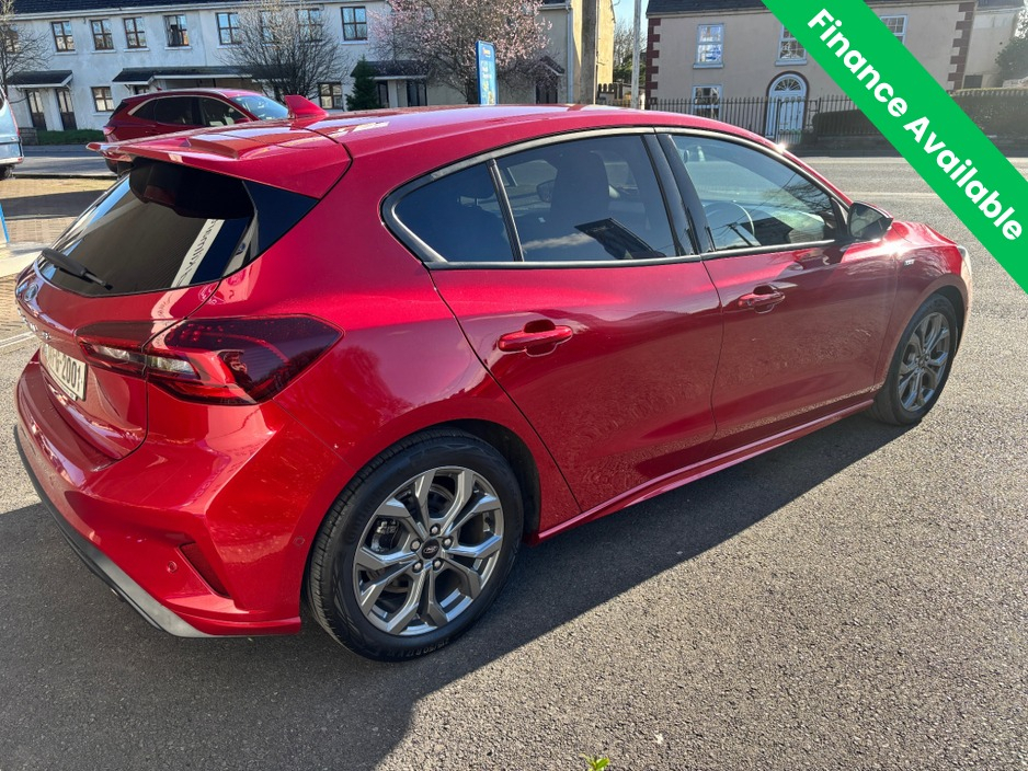 2024 Ford Focus 1.5L Diesel For Sale Images