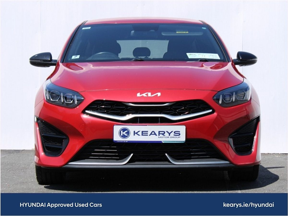 Kia Ceed 1.0 GT Line Petrol — thumbnail 24
