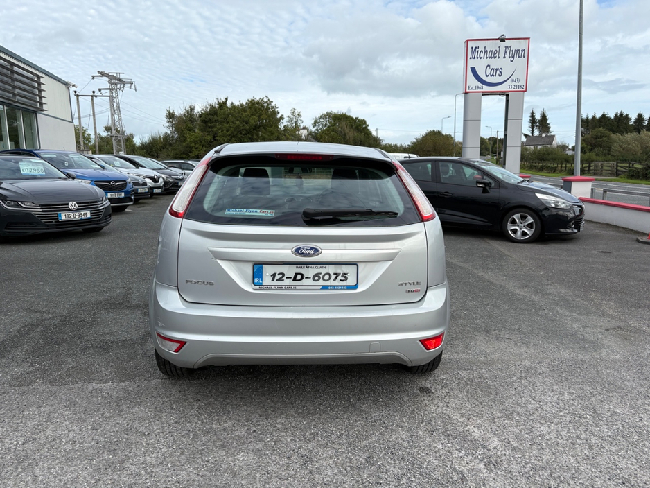 2012 Ford Focus 1.6L Diesel For Sale Images