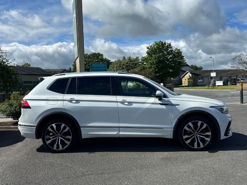 2023 Volkswagen Tiguan Allspace 2L Diesel For Sale Images