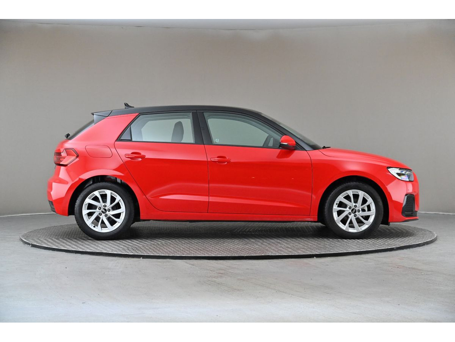 Audi A1 1.0 TFSI S-Tronic Sportback Only 1,857km Bi-Tone Roof — thumbnail 11