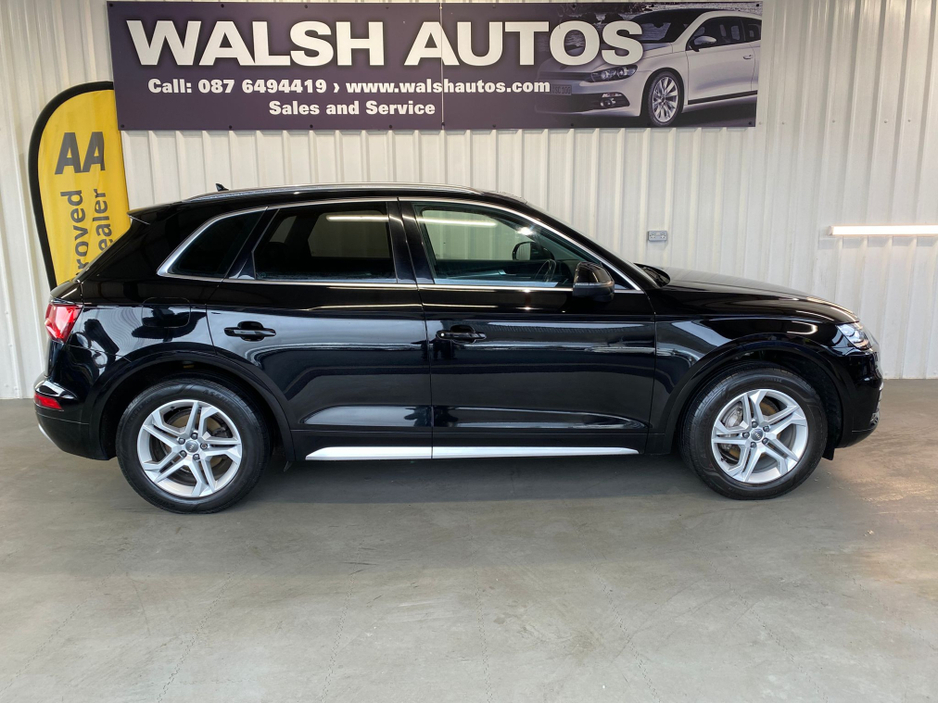 2020 Audi Q5 2L Diesel For Sale Images