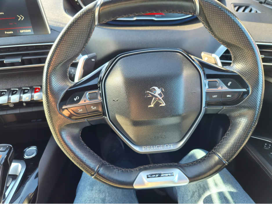 2017 Peugeot 3008 1.6L Diesel For Sale Images