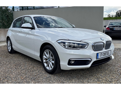  2017 BMW 1 Series