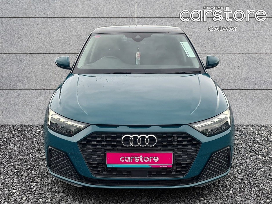 Audi A1 25 TFSI Auto — thumbnail 8