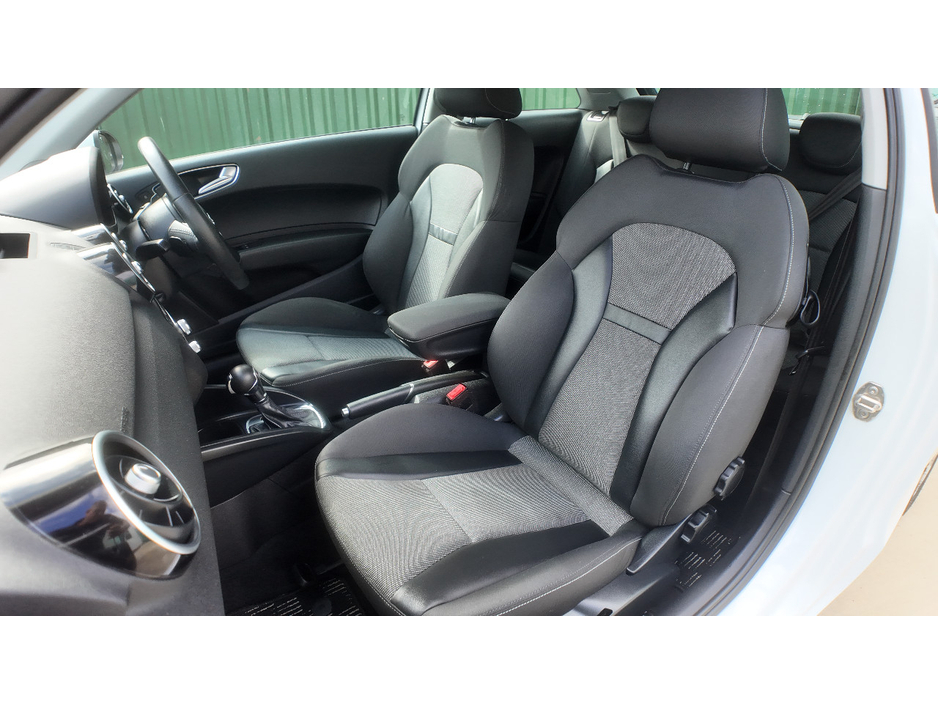 2014 Audi A1 1.4L Petrol For Sale Images