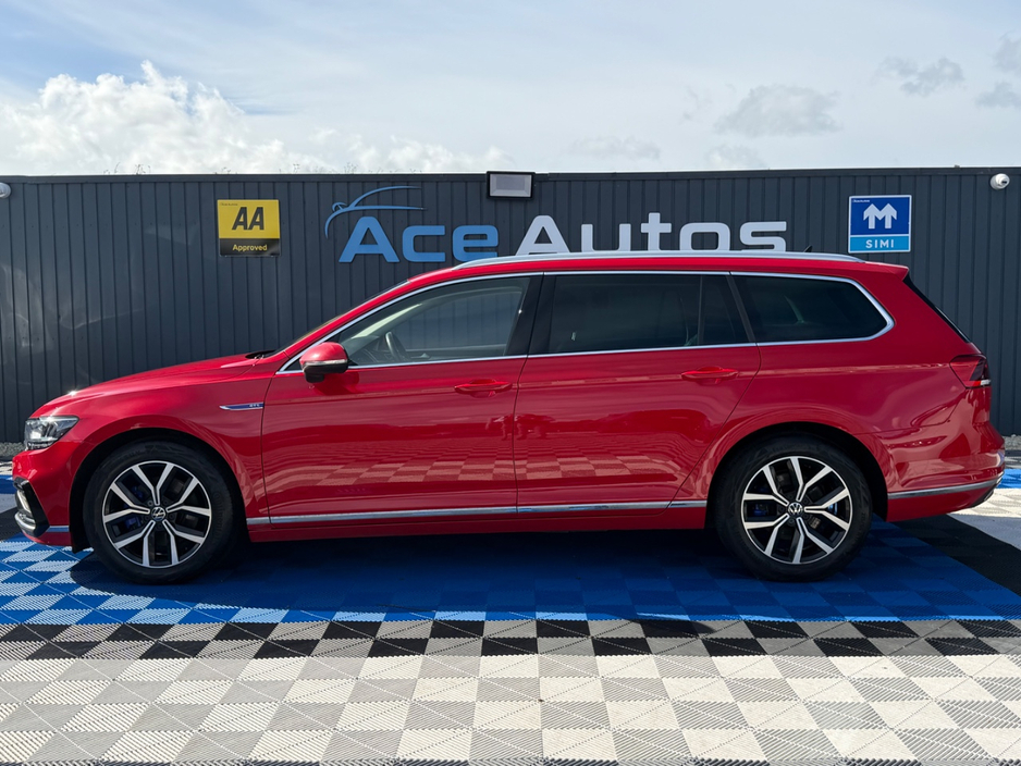 2022 Volkswagen Passat 1.4L Hybrid For Sale Images