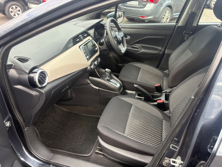 2021 Nissan Micra 1L Petrol For Sale Images