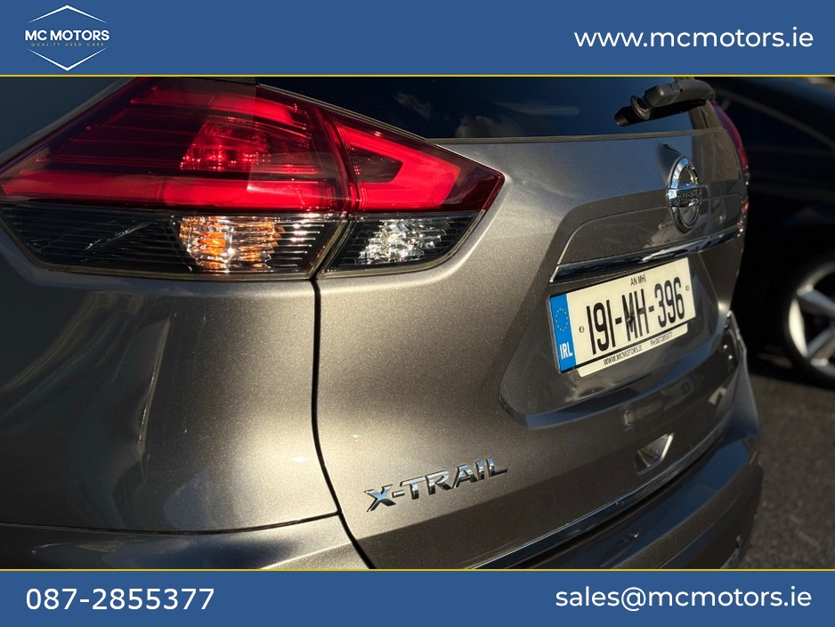2019 Nissan X-Trail 1.6L Diesel For Sale Images