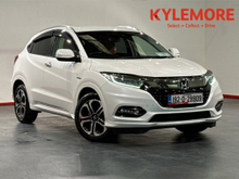 Honda Vezel 1.5 AUTO - HEATED SEATS - REVERSE CAMERA - ALLOY WHEELS - CRUISE CONTROL - MULTI FUNCTION STEERING WHEEL