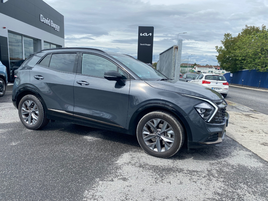 2025 Kia Sportage 1.6L Petrol Hybrid For Sale Images