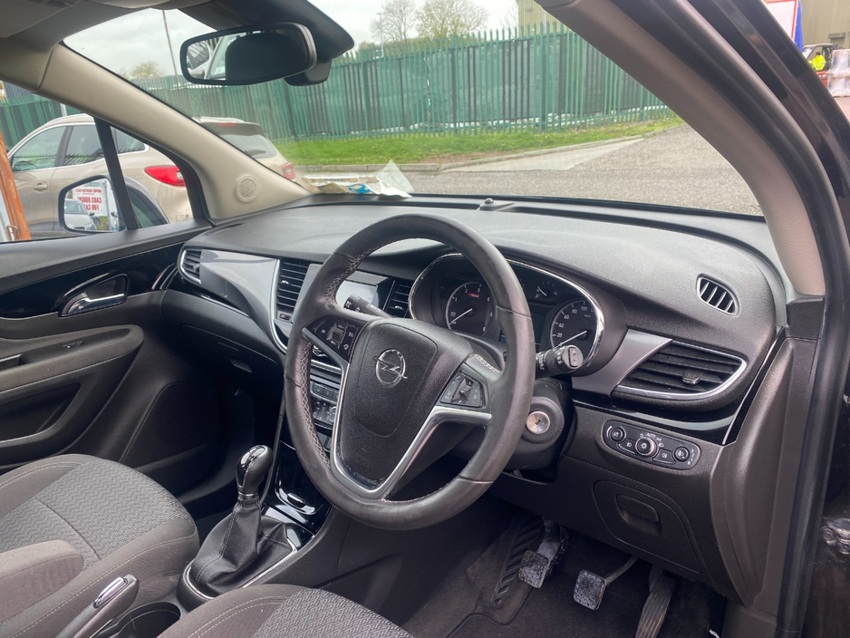 2017 Opel Mokka 1.6L Diesel For Sale Images