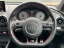 2016 AUDI S3 5DR NEW NCT