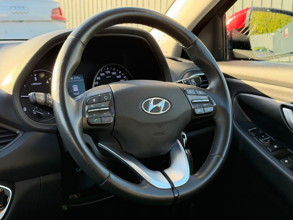 2018 Hyundai i30 1.6L Diesel For Sale Images