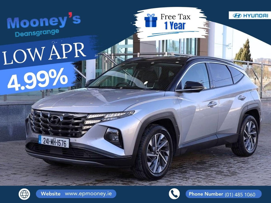 Hyundai Tucson 2WD Executive Plus - 4.99% APR