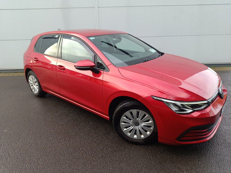 Used Volkswagen Golf 2021 in Donegal