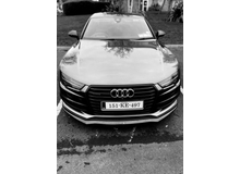 Audi A7 3.0 TDI 272 QUATTRO S-TRONIC S LINE 4DR