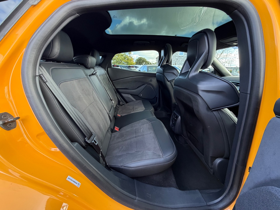 2022 Ford Mustang Mach-E 0L Electric For Sale Images