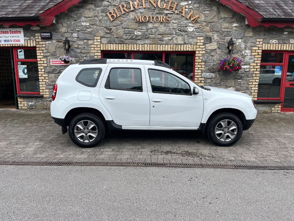2018 Dacia Duster 1.5L Diesel For Sale Images