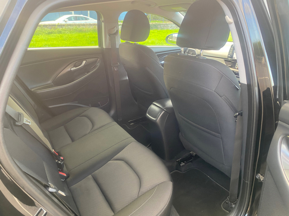 2018 Hyundai i30 1L Petrol For Sale Images