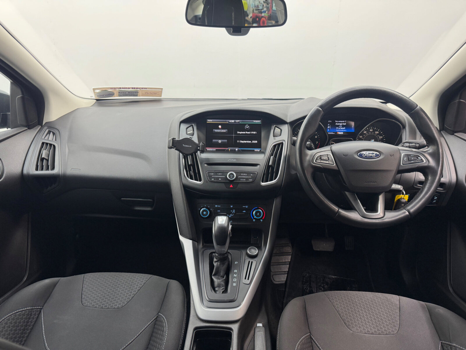 2015 Ford Focus 1.6L Petrol For Sale Images