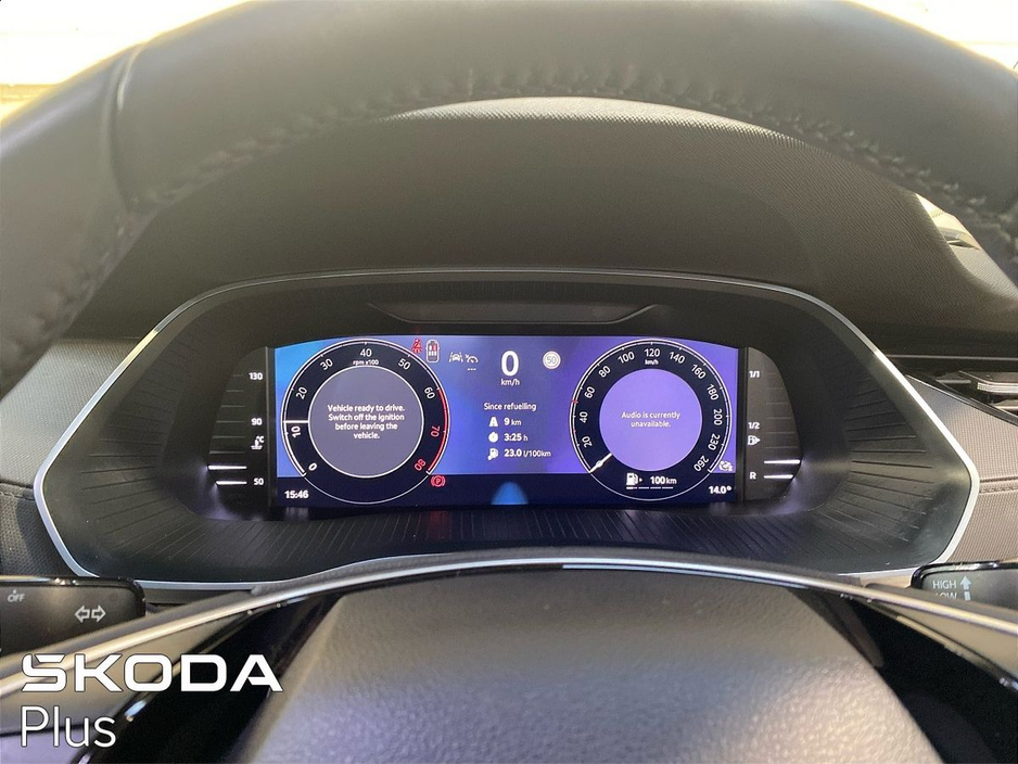 Skoda Octavia Selection 1.5TSI 115bhp — thumbnail 13