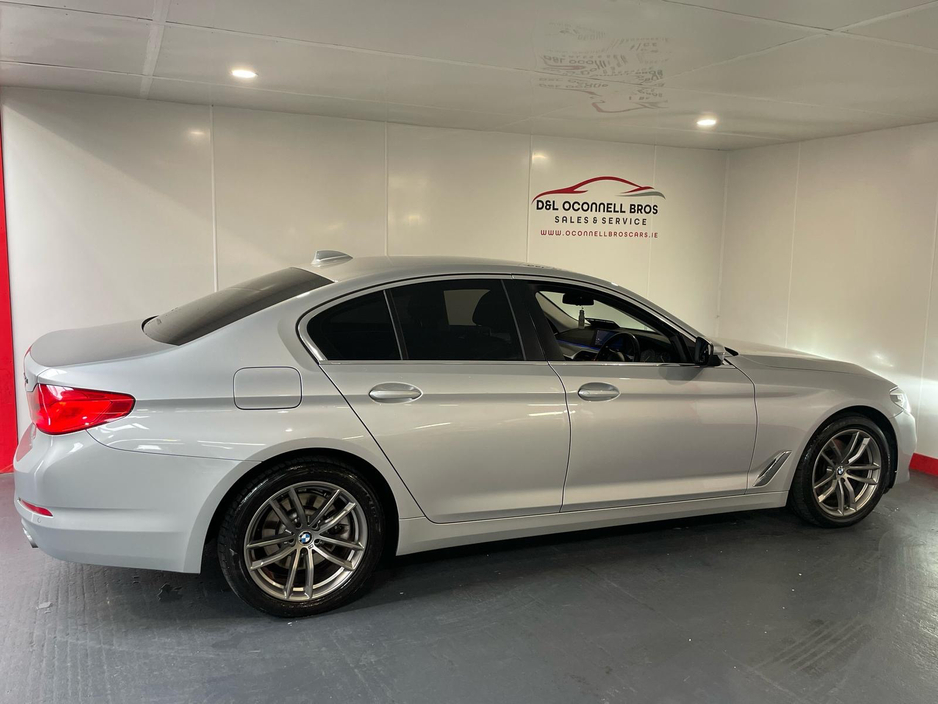 2019 BMW 5 Series 2.0L Diesel For Sale Images