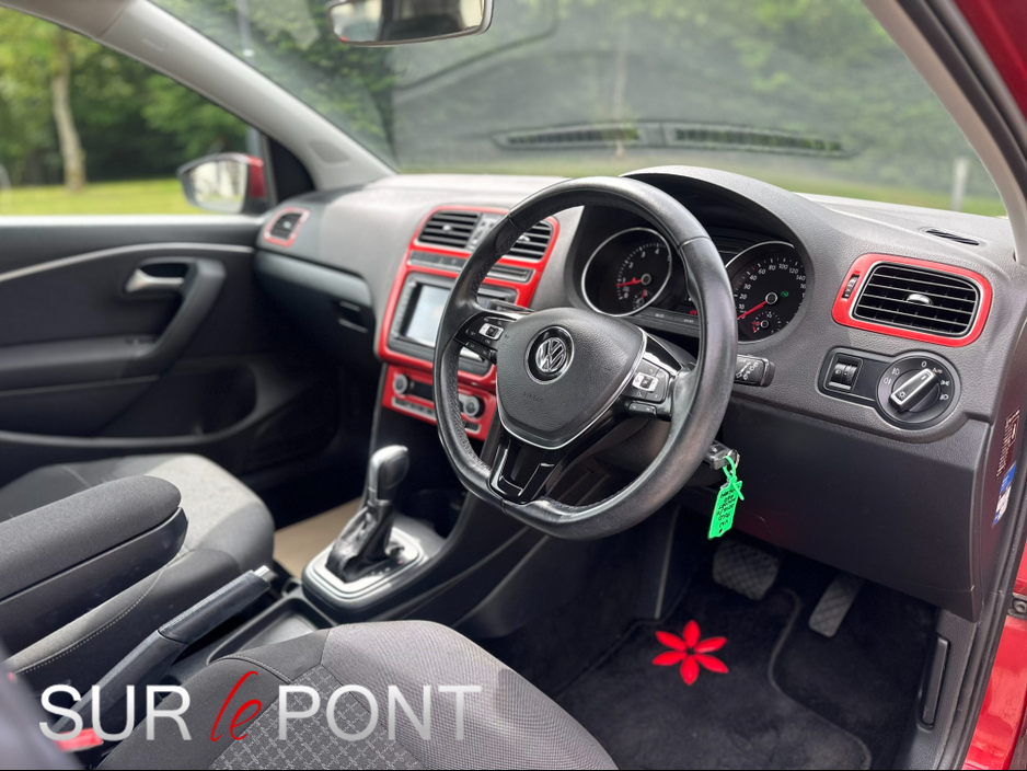 2016 Volkswagen Polo 1.2L Petrol For Sale Images