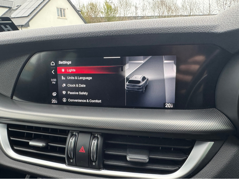 2022 Alfa Romeo Stelvio 2.1L Diesel For Sale Images