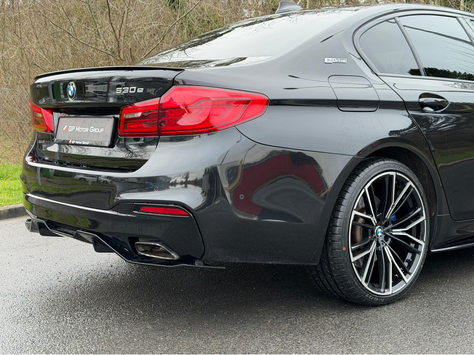 BMW 5 Series 530E M SPORT M PERFORMANCE *1 YEAR WARRANTY — thumbnail 21