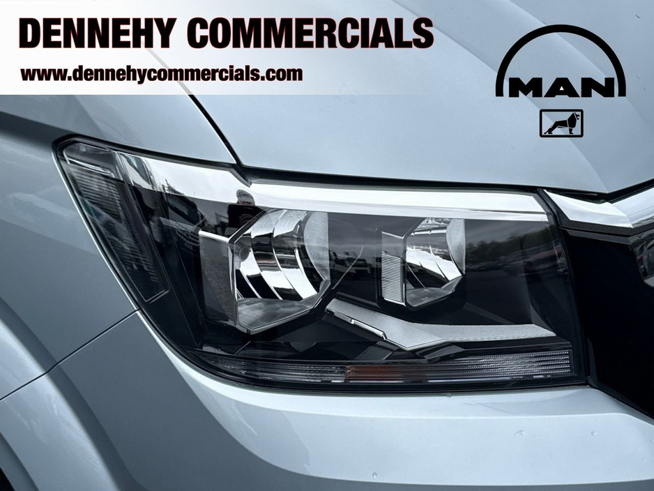 2026 MAN TGE 2L Diesel For Sale Images