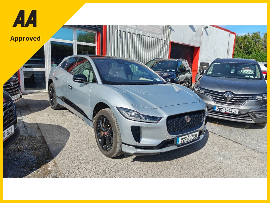 2022 Jaguar I-Pace For Sale Images
