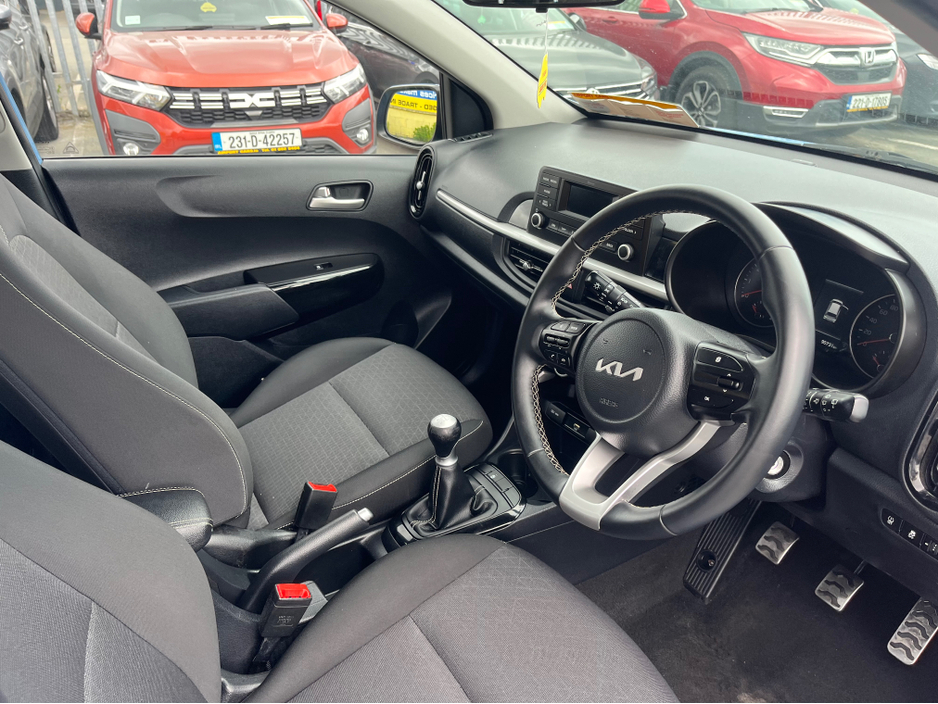 2022 Kia Picanto 1.0L Petrol For Sale Images